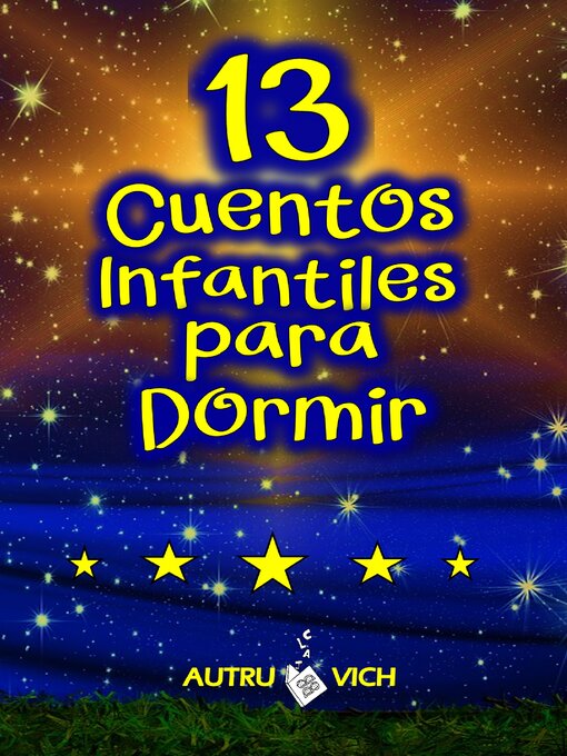 Title details for Cuentos Infantiles by Autru Vich - Available